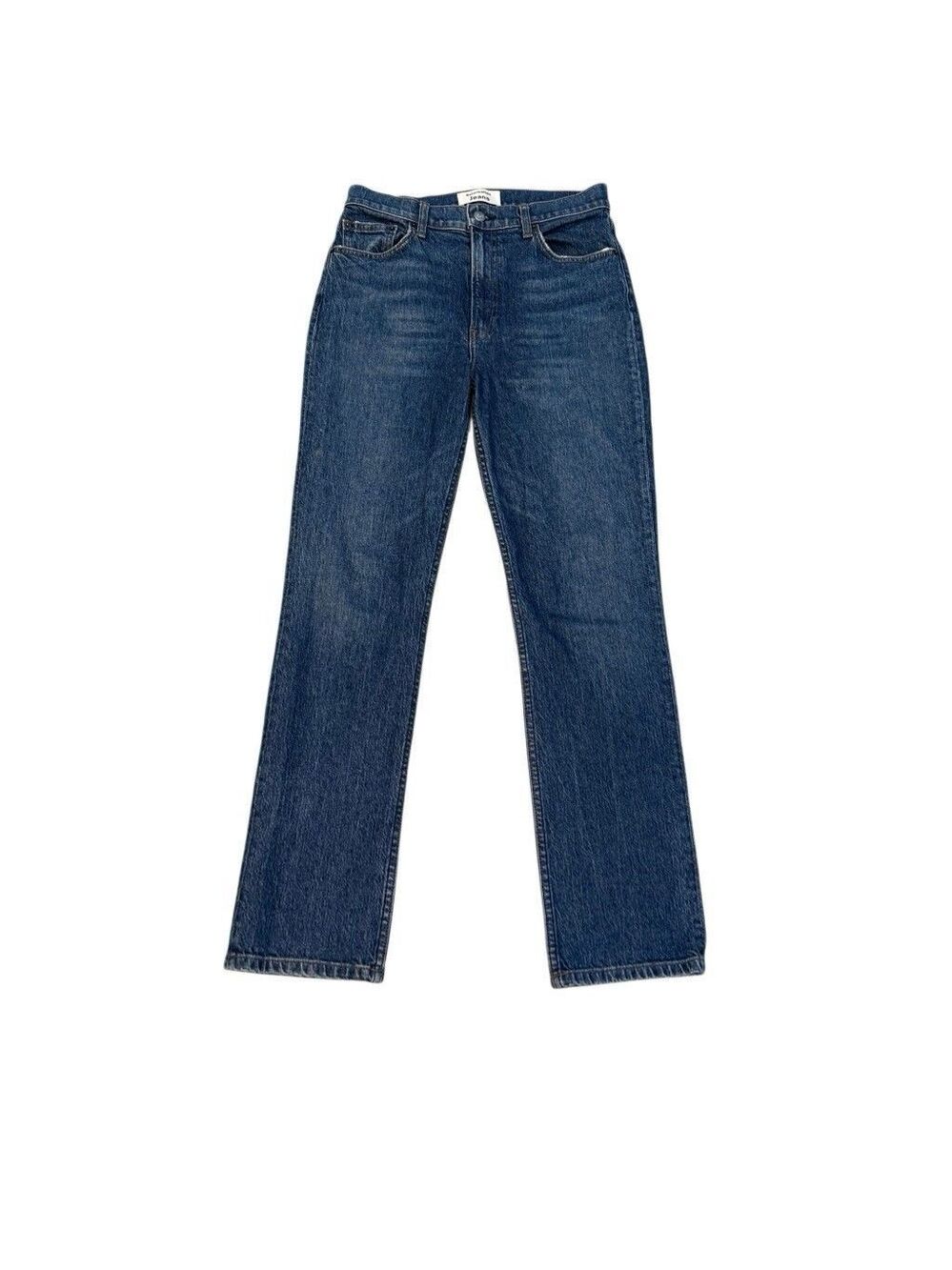 Reformation Women’s Liza High Rise Slim Straight Jeans Size 29 Newport Wash